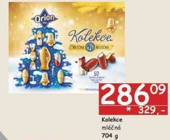 Jip Orion kolekce mléčná, 704 g nabídka