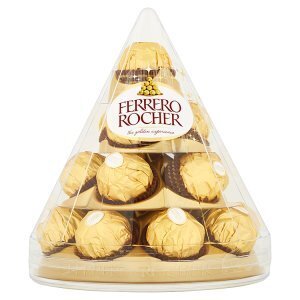Jip Ferrero rocher 212,5g nabídka