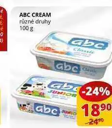 Flop Abc cream 100 g nabídka