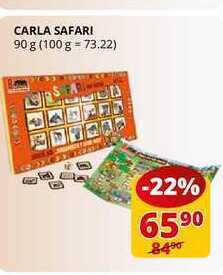 Flop Carla safari 90 g nabídka