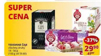 Flop Teekanne čaje všechny druhy 18-50 g nabídka