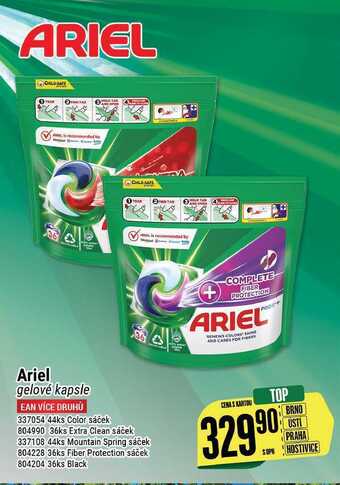 Tamda Foods Ariel gelové kapsle nabídka