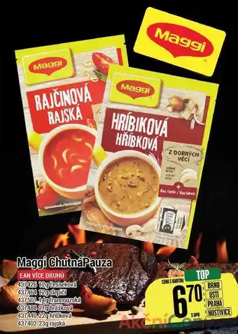 Tamda Foods Maggi chutnápauza nabídka