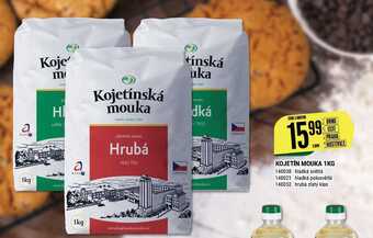 Tamda Foods Kojetín mouka 1kg nabídka