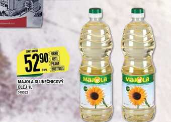 Tamda Foods Majola slunečnicový olej 1l nabídka