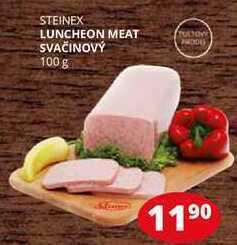 Luncheon meat svačinový 100 g