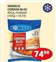 Flop Nowaco cordon bleu 400 g nabídka