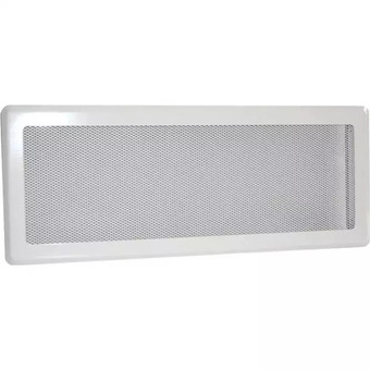 Krbová mřížka krl5-ml-b síć bílá 195x485