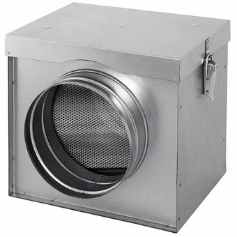 Baumax Filtrační skříň sfs125/iz/fs-oc nabídka