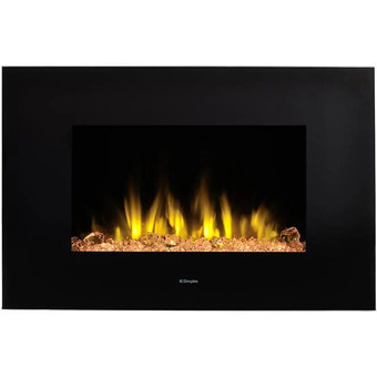 Baumax Elektrický krb toluca 2000 w nabídka