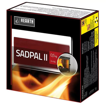 Baumax Čistič krbov a komínov sadpal ii 0,5 kg nabídka