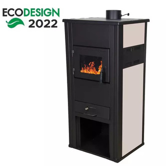 Baumax Krbová kamna etaz a s teplovodním výměníkem 15,2 kw/9,2... nabídka