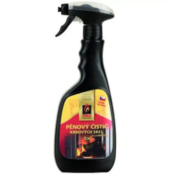 Baumax Pěnový čistič skla a lamp 500 ml nabídka