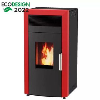 Baumax Kamna commo červ pro pelety 14,69 kw nabídka