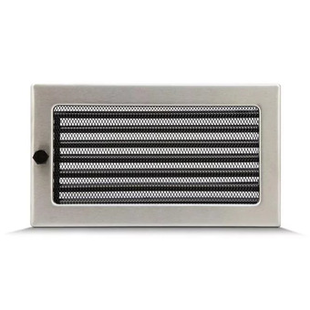 Baumax Krbová mřížka 17x30 ocel se žaluzií nabídka