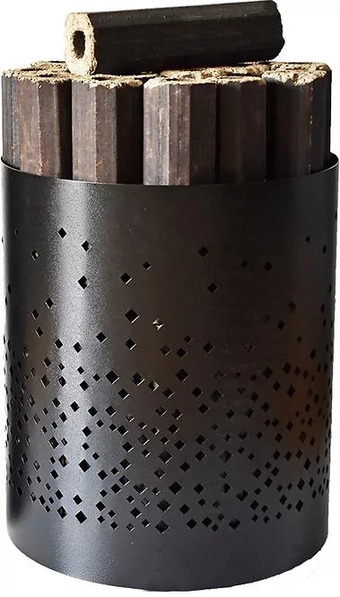 Baumax Koš ks-17 černý nabídka