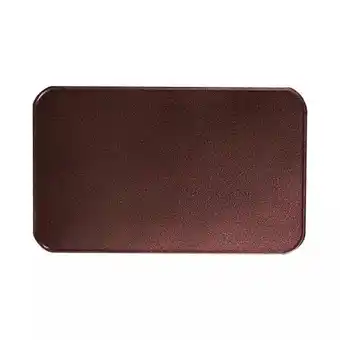 Baumax Plech pred kamna 80x60 staré měď nabídka