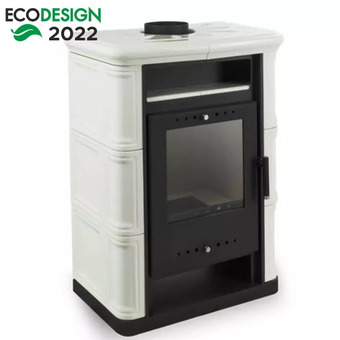 Baumax Kachlová kamna sentra cream 6kw nabídka