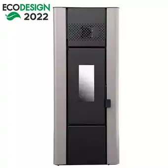 Baumax Peletový kamna como 6.3kw šedá nabídka