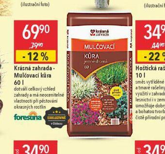 Globus Mulčovací kůra nabídka