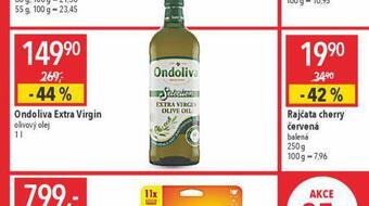 Globus Ondoliva extra virgin nabídka