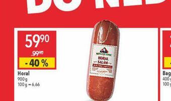 Globus Horal nabídka