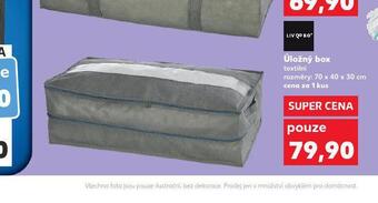 Kaufland Úložný box nabídka