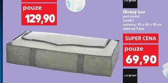 Kaufland Úložný box nabídka