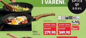 Kaufland Pánev 28 cm nabídka