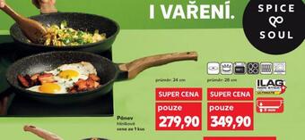 Kaufland Pánev 24 cm nabídka