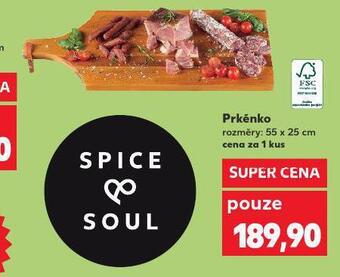 Kaufland Prkénko nabídka