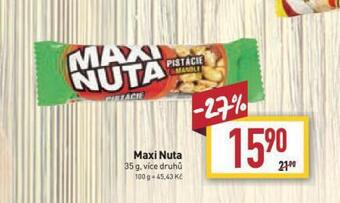 Billa Maxi nuta nabídka