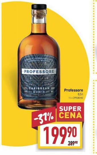 Billa Professore nabídka