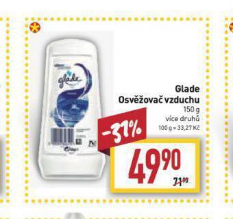 Glade osvěžovač vzduchu