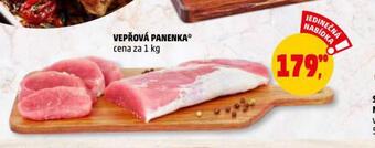 Penny Market Vepřová panenka nabídka