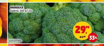 Penny Market Brokolice nabídka