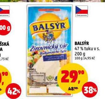 Penny Market Balsýr nabídka