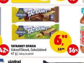 Penny Market Tatranky opavia nabídka