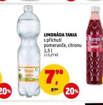 Penny Market Limonáda tanja nabídka