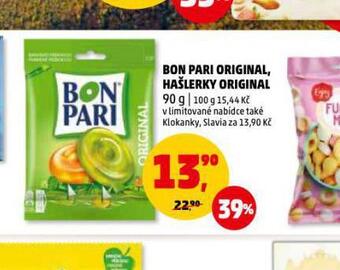 Penny Market Hašlerky original nabídka
