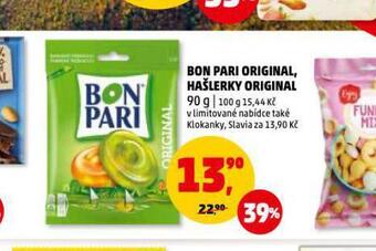 Penny Market Bon pari original nabídka