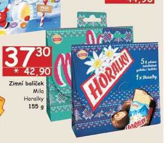 Jip Zimní balíček horalky, 155 g nabídka