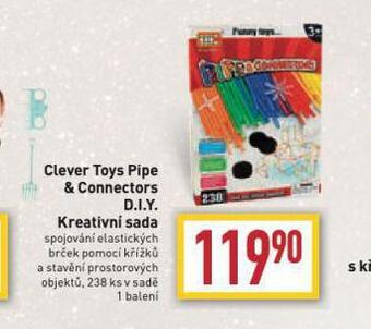 Billa Kreativní sada nabídka