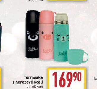 Billa Termoska z nerezové oceli nabídka