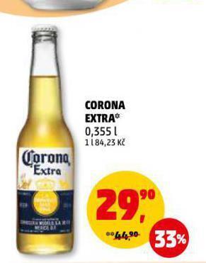 Penny Market Corona extra nabídka