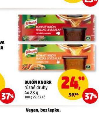 Penny Market Bujón knorr nabídka