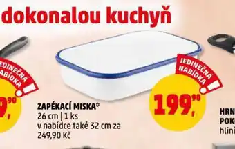 Penny Market Zapékací mísa nabídka