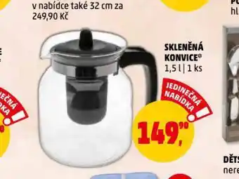Penny Market Skleněná konvice nabídka