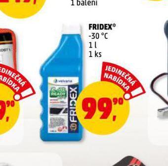 Penny Market Fridex nabídka