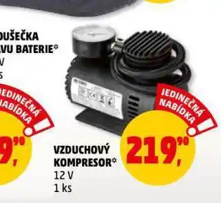 Penny Market Vzduchový kompresor nabídka